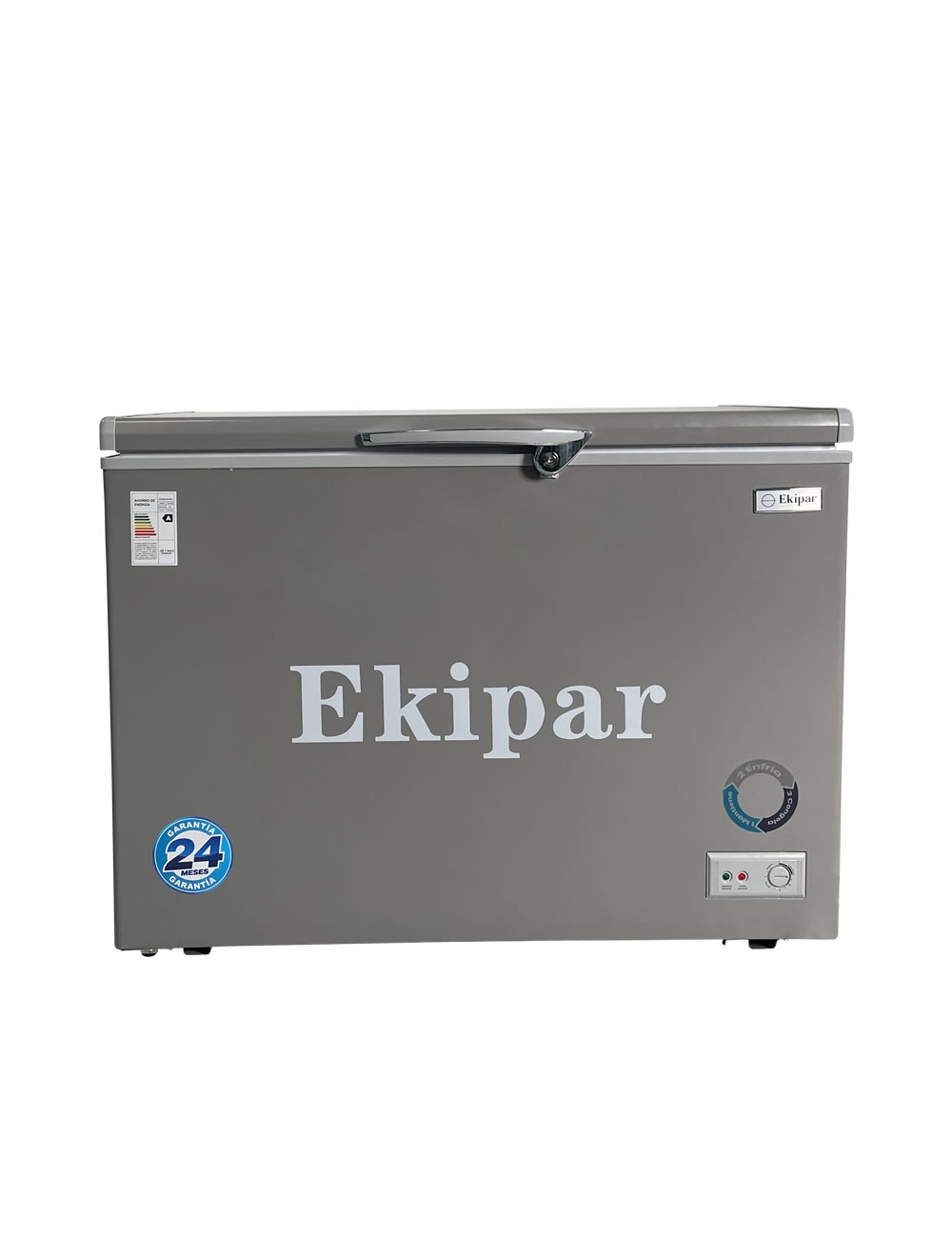 Congeladora Tapa Dura BD-320CR