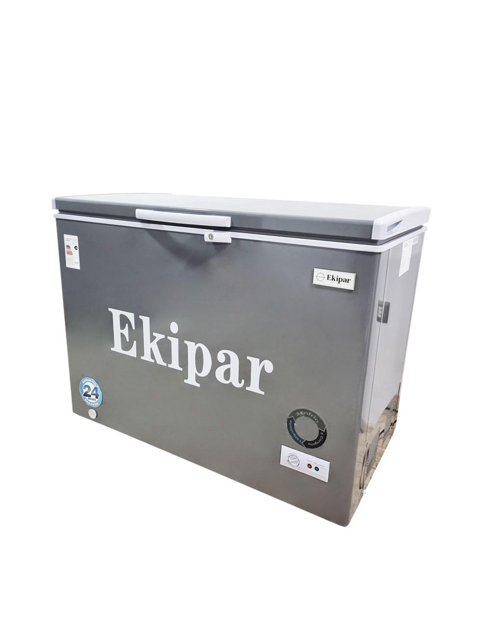 Congeladora Tapa Dura BD-320CR