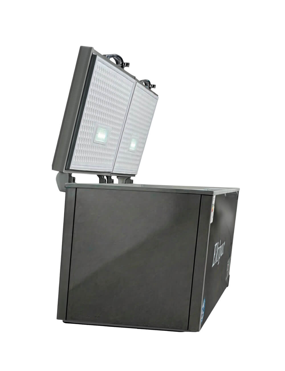 Congeladora Tapa Dura BD-440CR