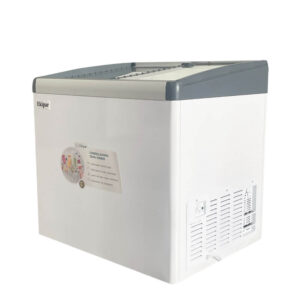 Congeladora tapa vidrio BG-260