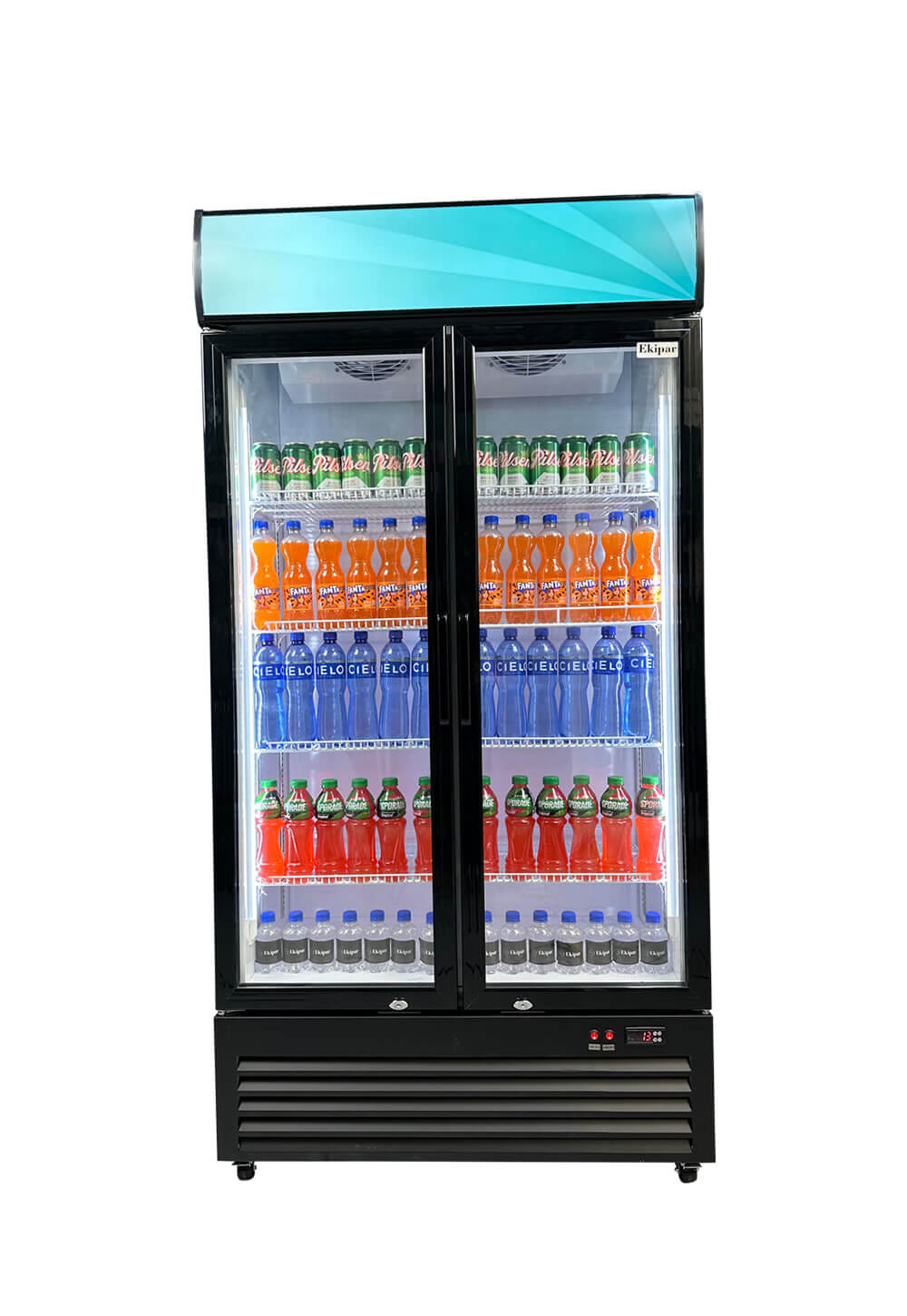 Visicooler EVC-650