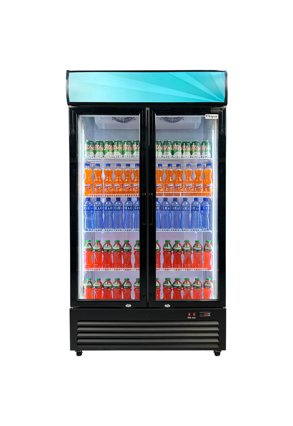Visicooler EVC-850