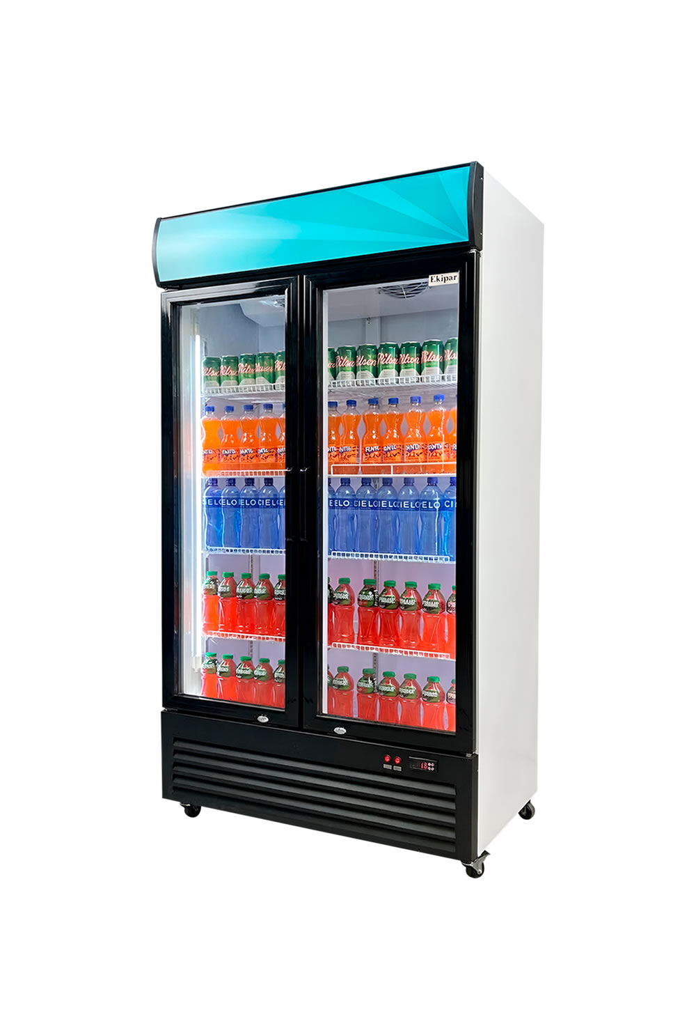 Visicooler evc 850