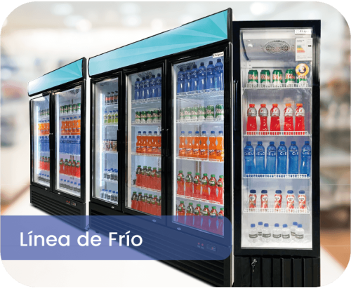 Linea de Frio